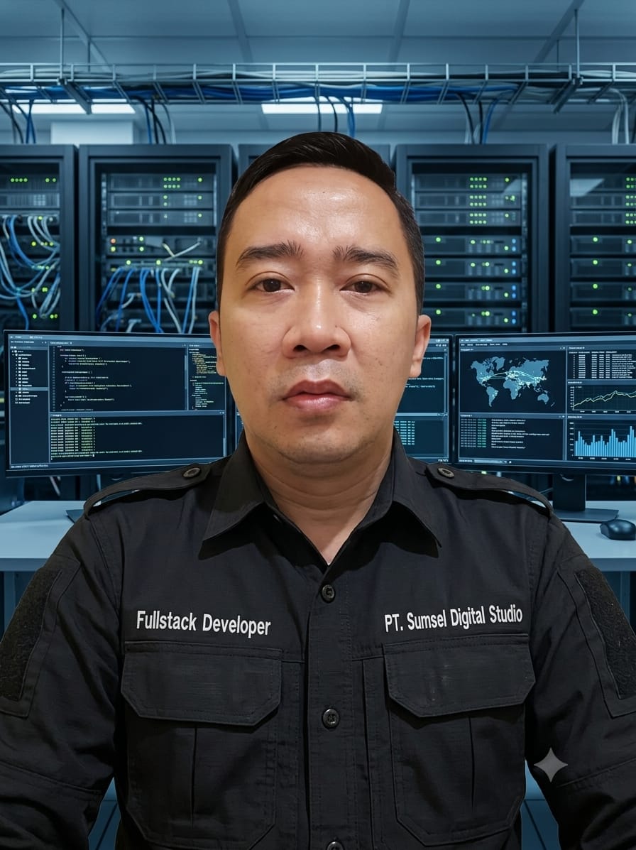 Ichsan Kamil, M.Kom
